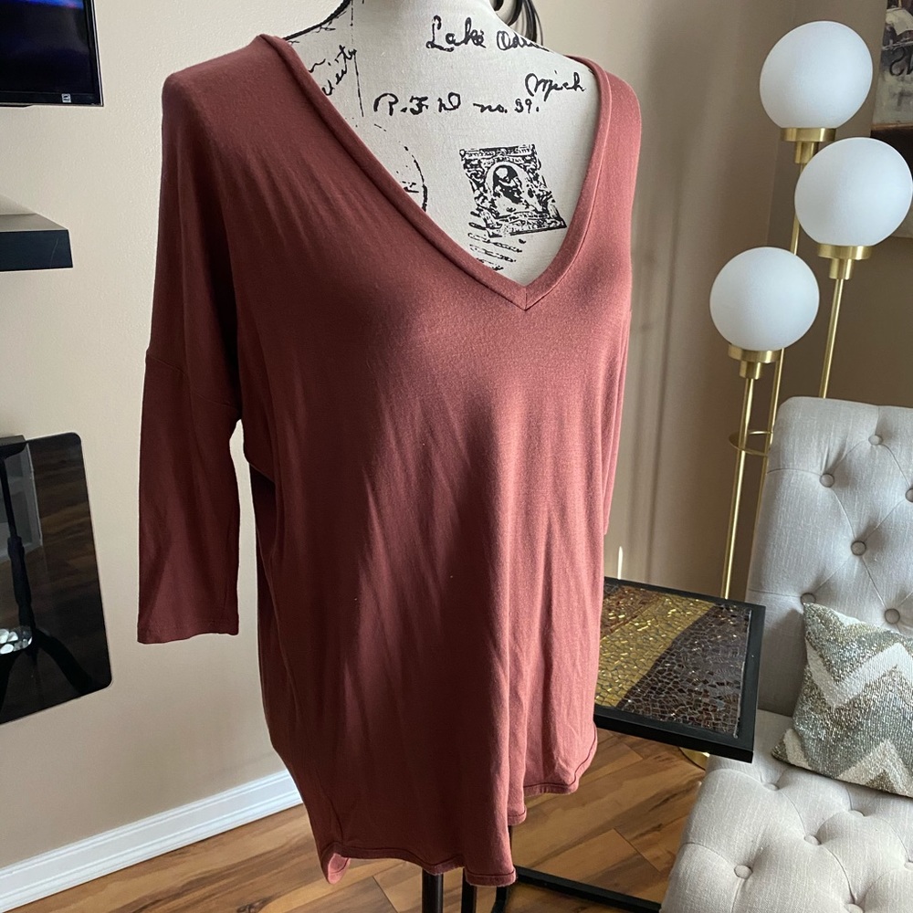 Express one eleven top size small